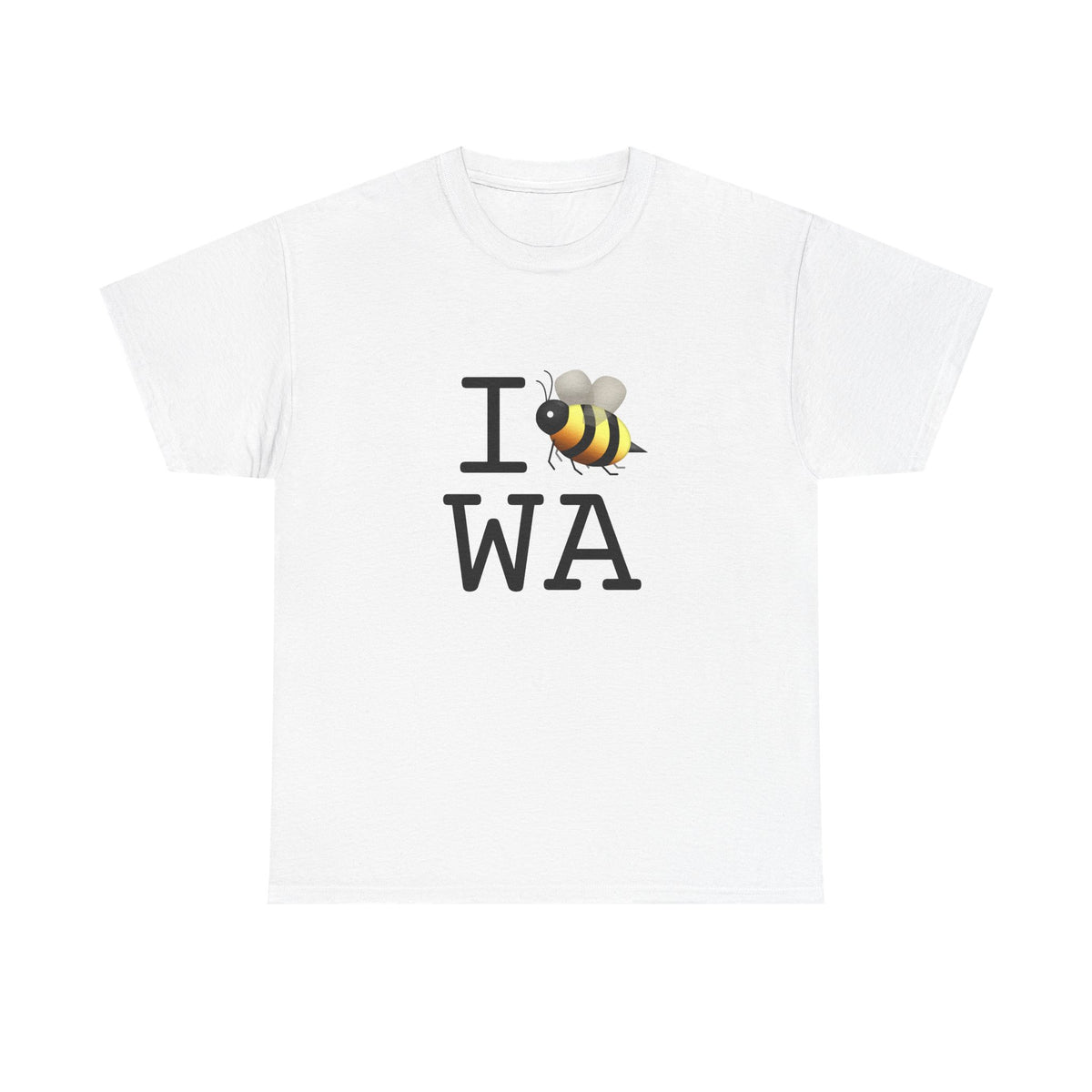 "I Bee in Washington" Tee