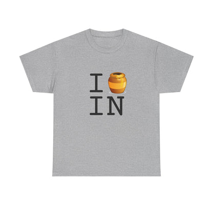 "I Honey Indiana" Tee