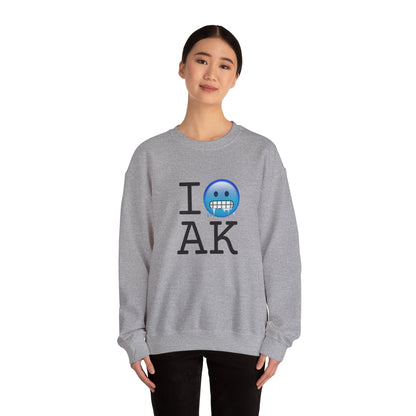 "I'm Cold in Alaska" Sweatshirt