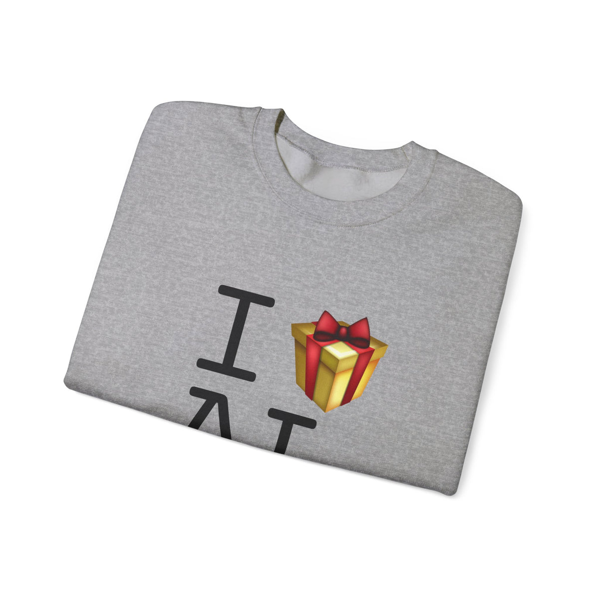 "I Present Alabama" Sweatshirt