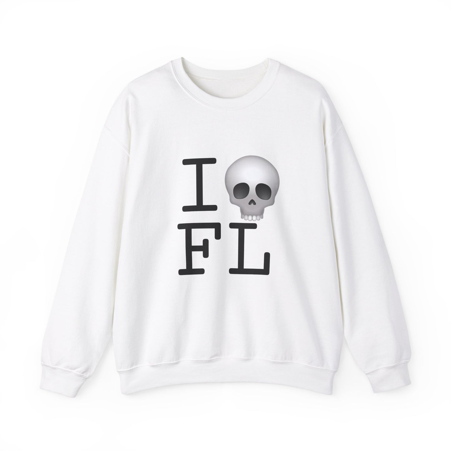 "I'm Dead in Florida" Sweatshirt