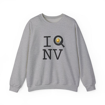 "I Cook in Nevada" Sweatshirt