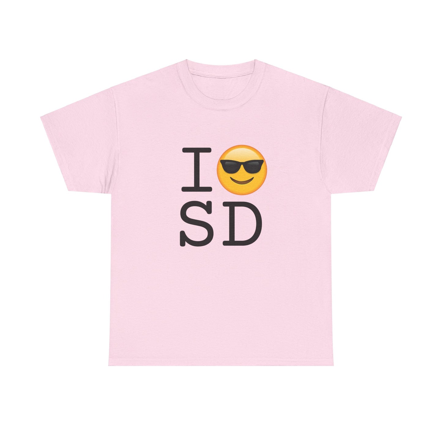 "I'm Cool with South Dakota" Tee