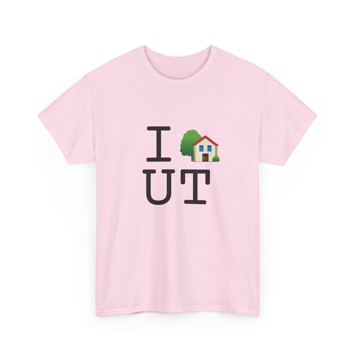 "I'm Home in Utah" Tee