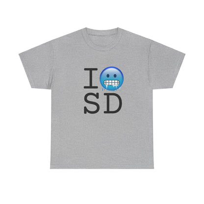 "I'm Cold in South Dakota" Tee
