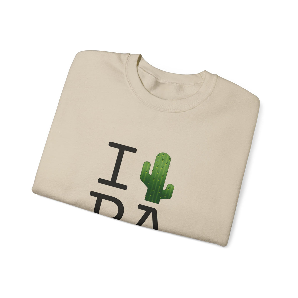 "I Cactus Pennsylvania" Sweatshirt