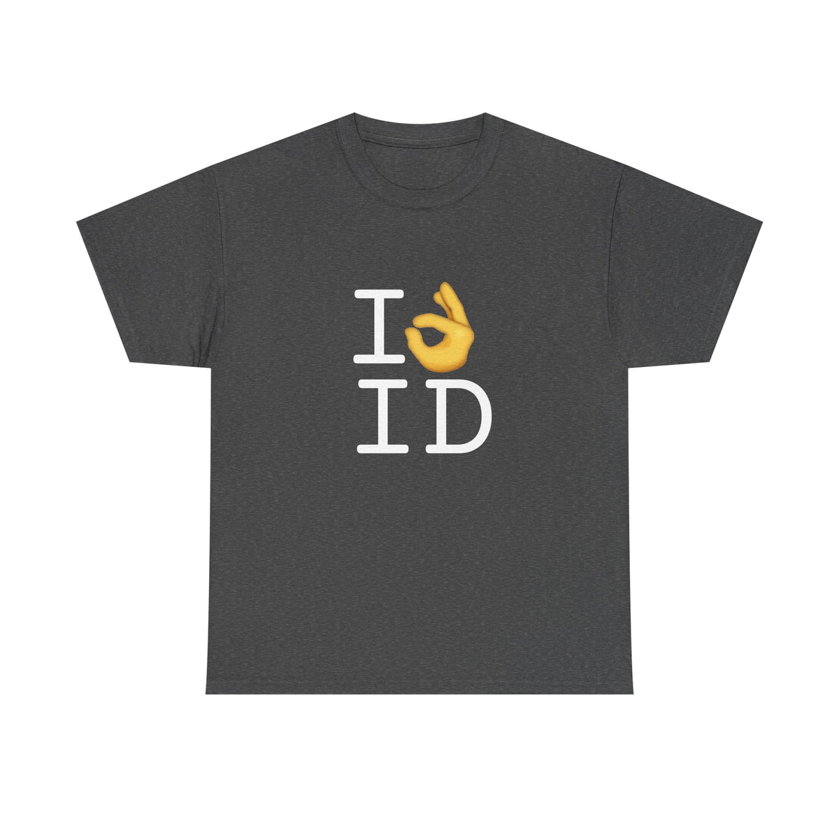 "I'm OK with Idaho" Tee