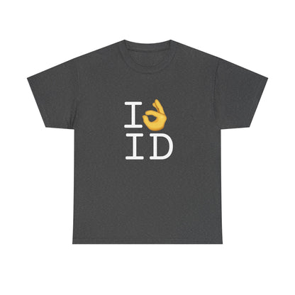 "I'm OK with Idaho" Tee