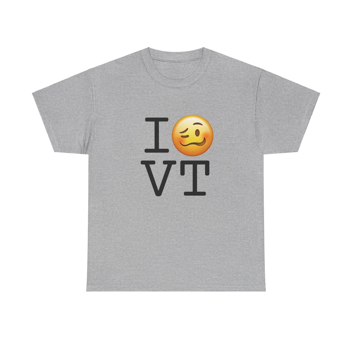 "I'm Drunk in Vermont" Tee