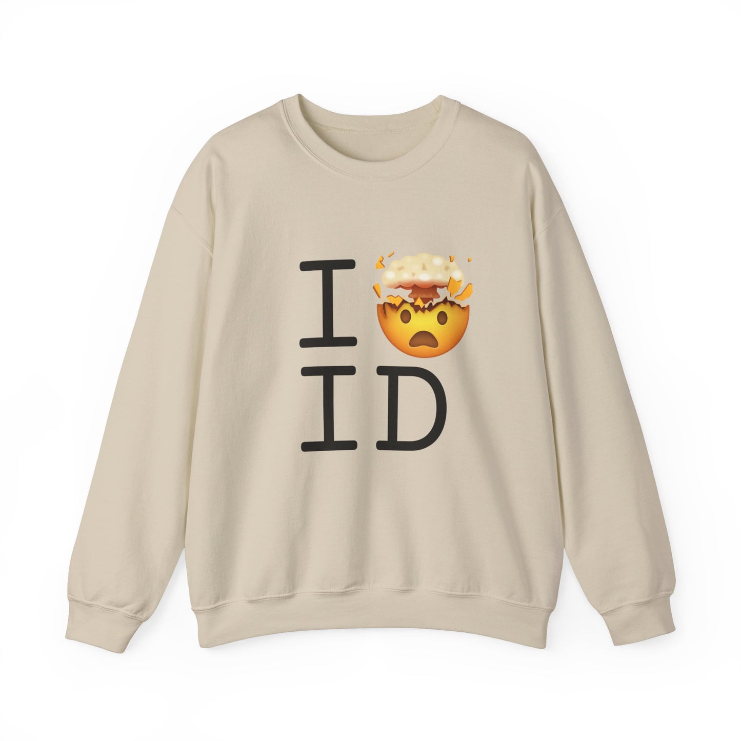 "I'm Mind Blown by Idaho" Sweatshirt