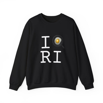 "I Cook in Rhode Island" Sweatshirt