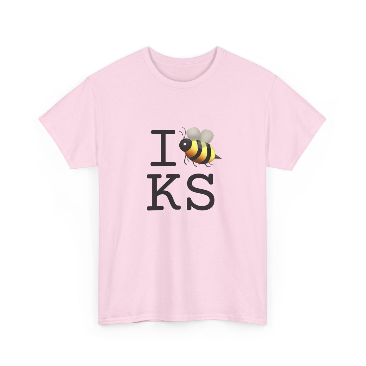 "I Bee in Kansas" Tee