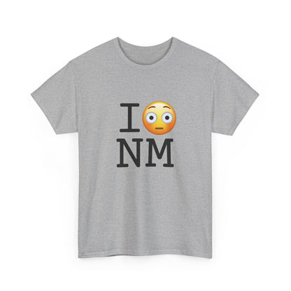 "I'm Embarrassed by New Mexico" Tee