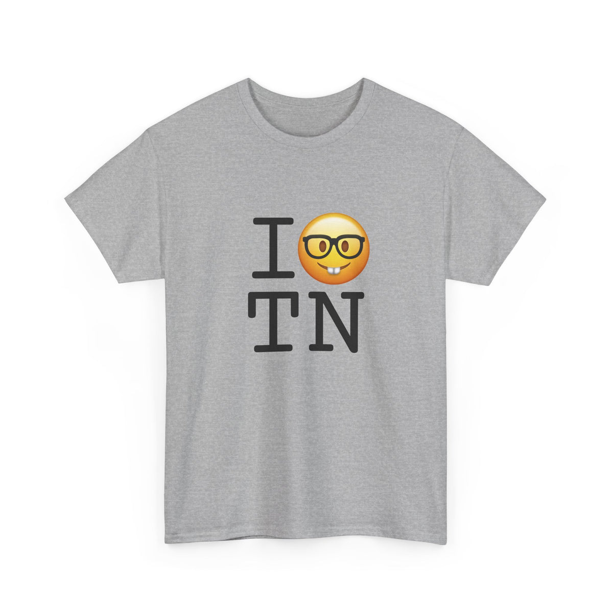 "I'm a Nerd about Tennessee" Tee