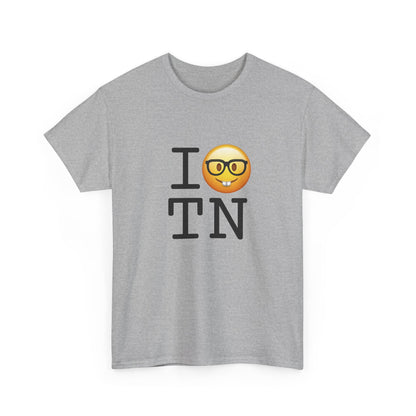 "I'm a Nerd about Tennessee" Tee
