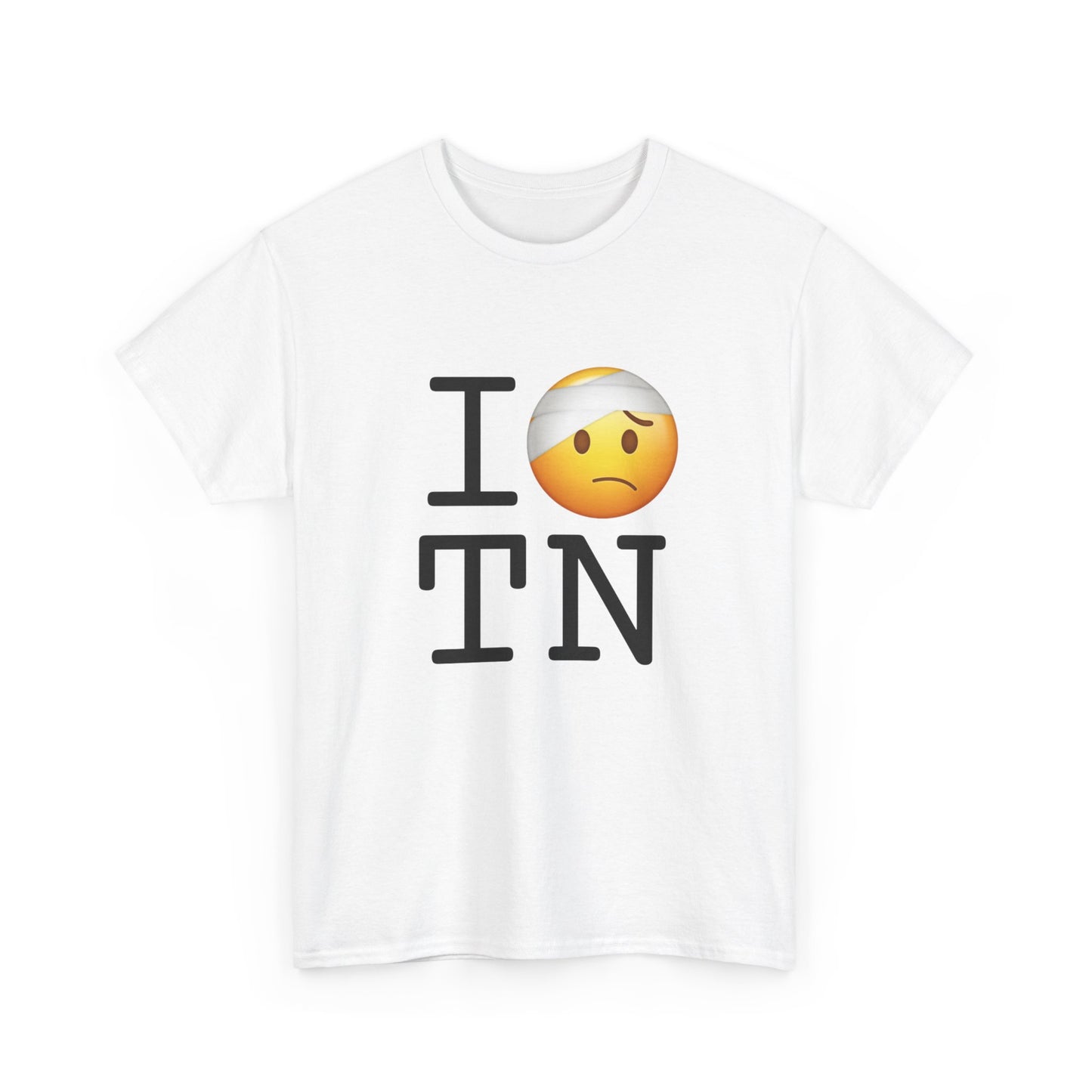 "I'm Hurt in Tennessee" Tee