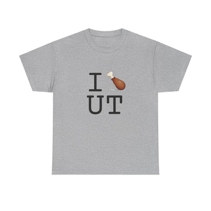 "I Chicken Drumstick Utah" Tee