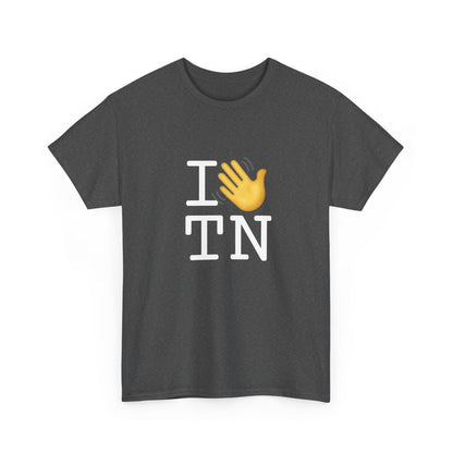 "I Wave at Tennessee" Tee