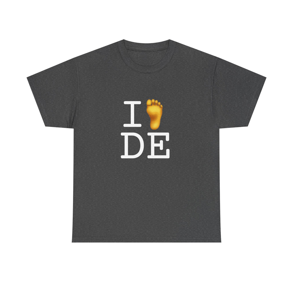 "I Foot Delaware" Tee