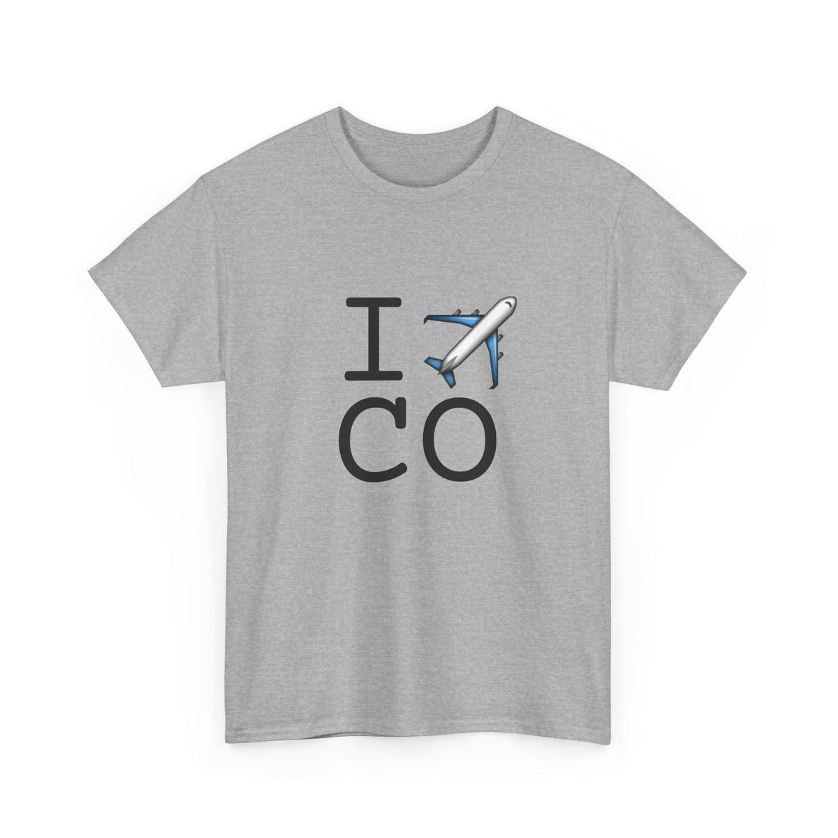 "I Fly Over Colorado" Tee