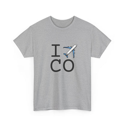 "I Fly Over Colorado" Tee