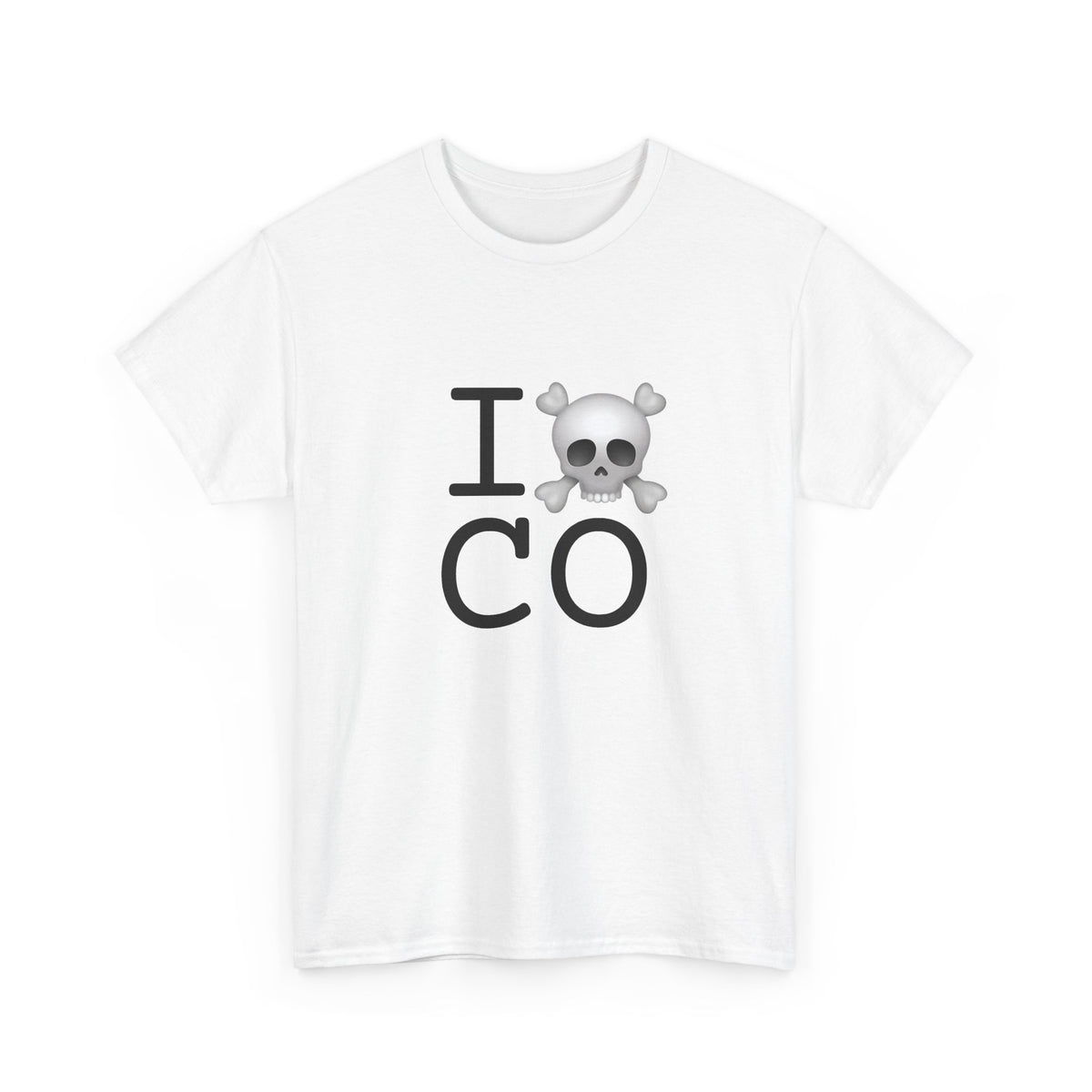 "I'm a Pirate in Colorado" Tee