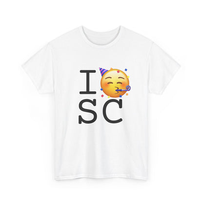 "I Celebrate South Carolina" Tee