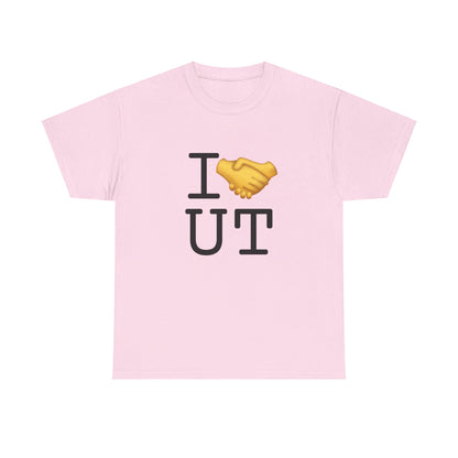 "I Have an Arrangement with Utah" Tee
