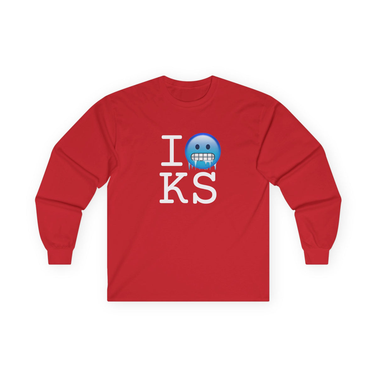 "I'm Cold in Kansas" Long Sleeve Shirt