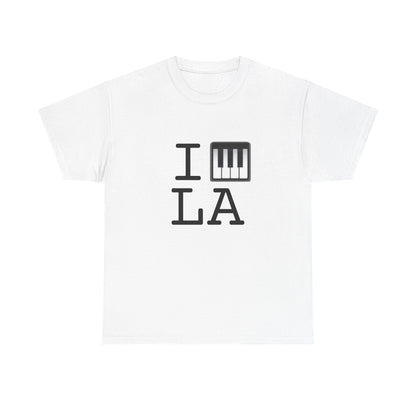 "I Piano Louisiana" Tee