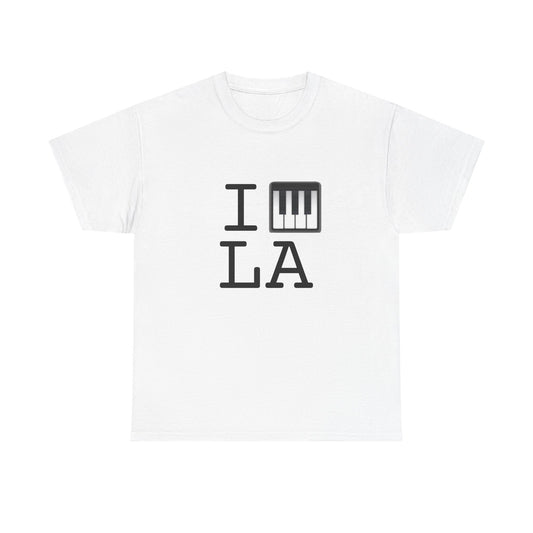 "I Piano Louisiana" Tee