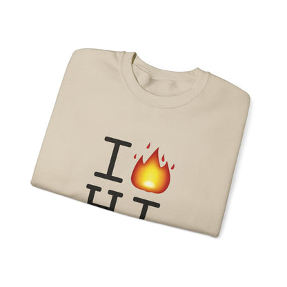 "I've got Fire for Hawaii" Sweatshirt