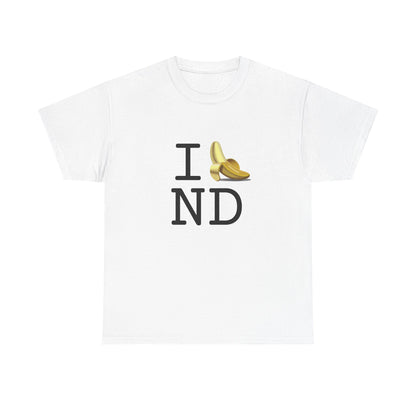 "I'm Bananas about North Dakota" Tee