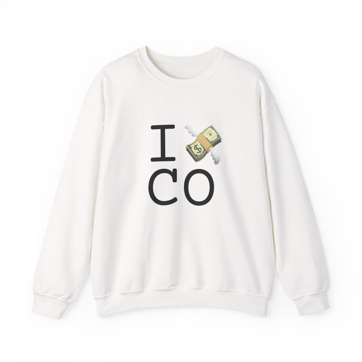 "I Lose Money in Colorado" Sweatshirt