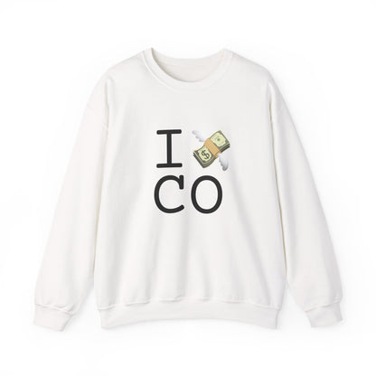 "I Lose Money in Colorado" Sweatshirt