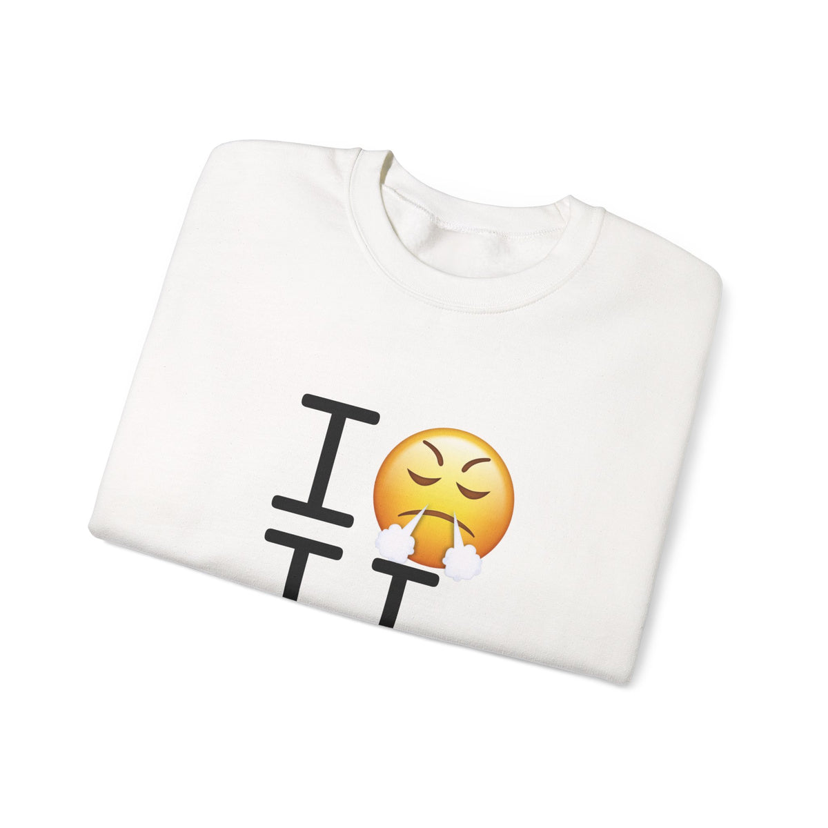 "I'm Furious about Illinois" Sweatshirt