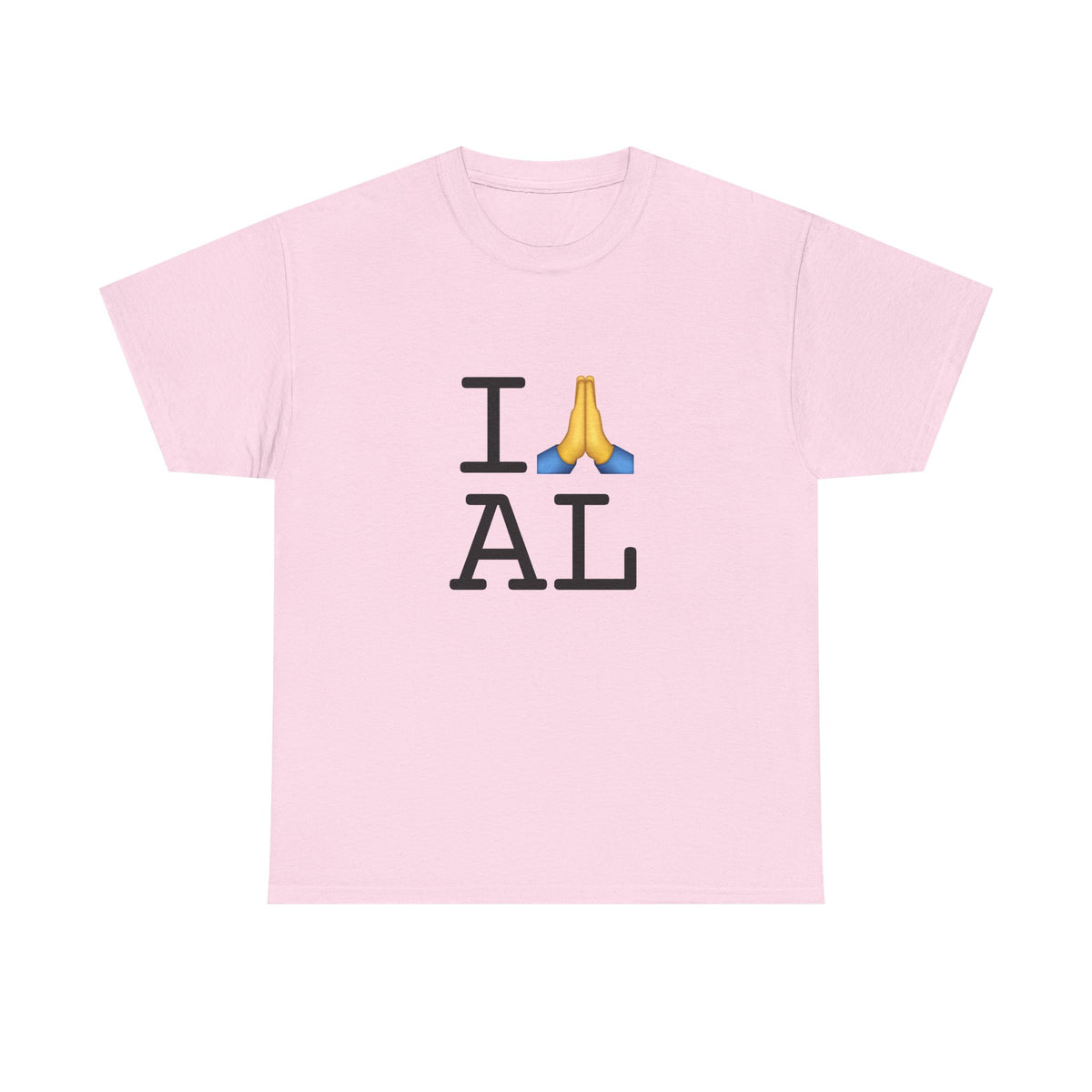 "I Pray for Alabama" Tee