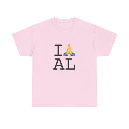 "I Pray for Alabama" Tee