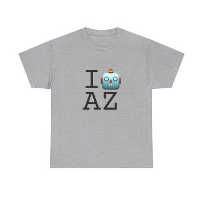 "I'm a Robot in Arizona" Tee