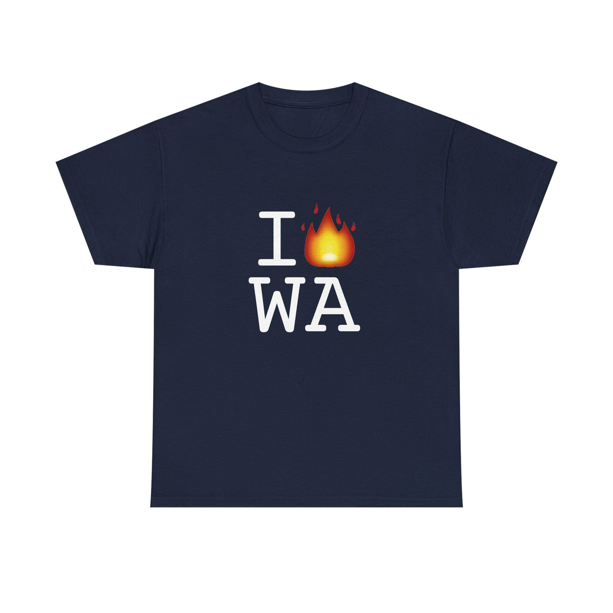 "I've got Fire for Washington" Tee