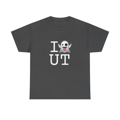 "I'm Ghosting Utah" Tee