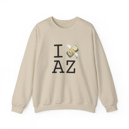 "I Lose Money in Arizona" Sweatshirt