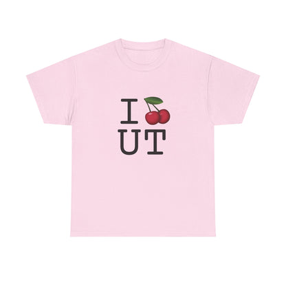 "I Cherry Utah" Tee