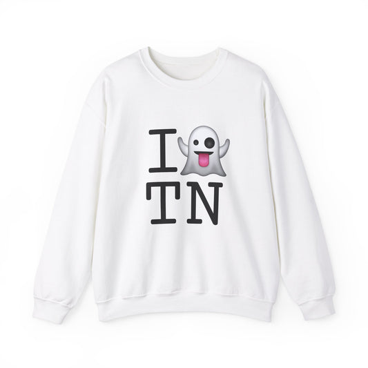 "I'm Ghosting Tennessee" Sweatshirt