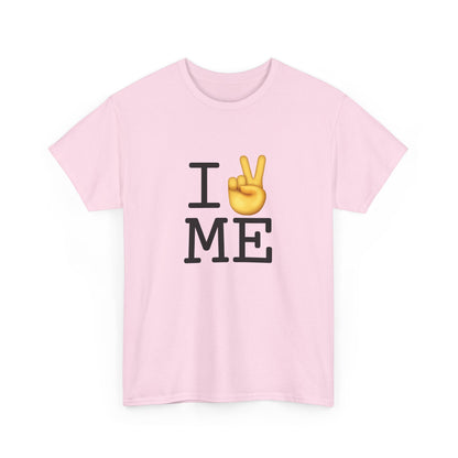 "I Show Peace to Maine" Tee
