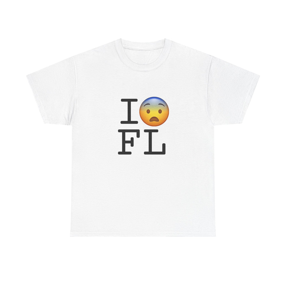 "I Fear Florida" Tee
