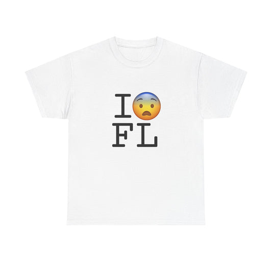"I Fear Florida" Tee