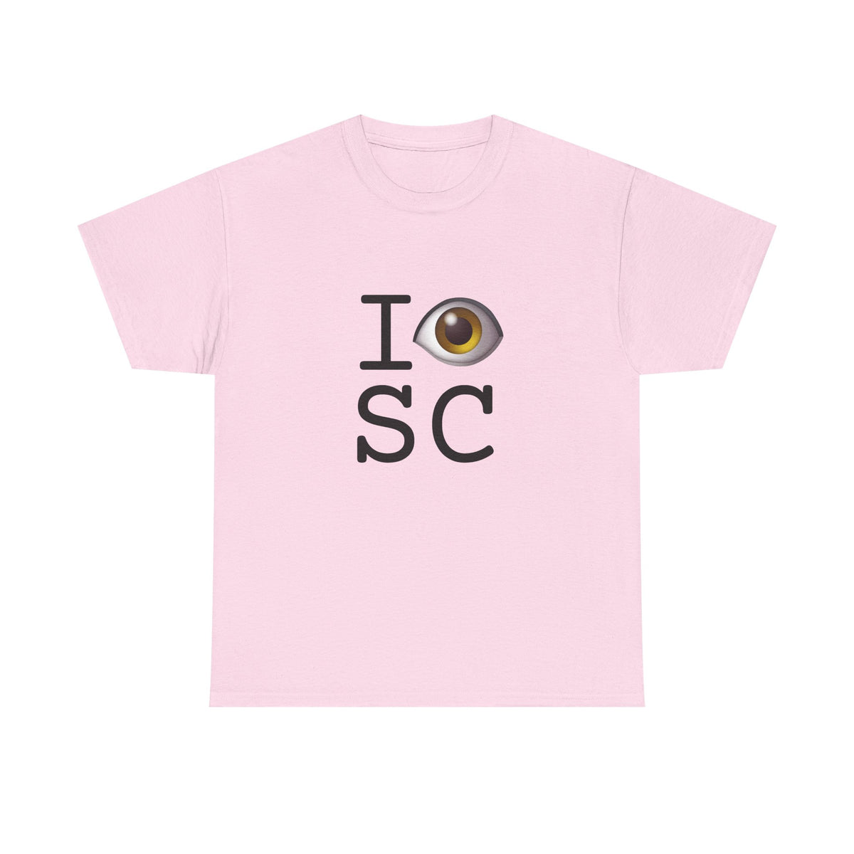 "I See (Eye) South Carolina" Tee