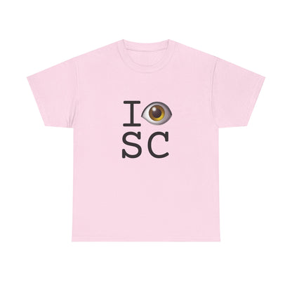 "I See (Eye) South Carolina" Tee