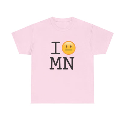 "I'm Neutral about Minnesota" Tee